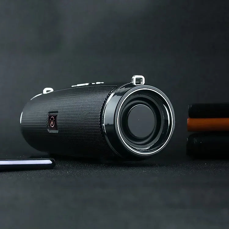 2025 200W Wireless Bluetooth Speaker Portable Outdoor Subwoofer