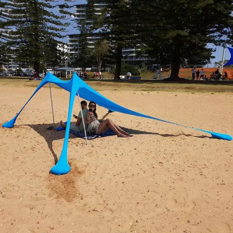 Camping Tent Pop Up Awning Outdoor Beach Sun Shade UV Ultralight