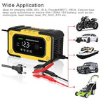Portable Battery Jumper Starter Power Pack