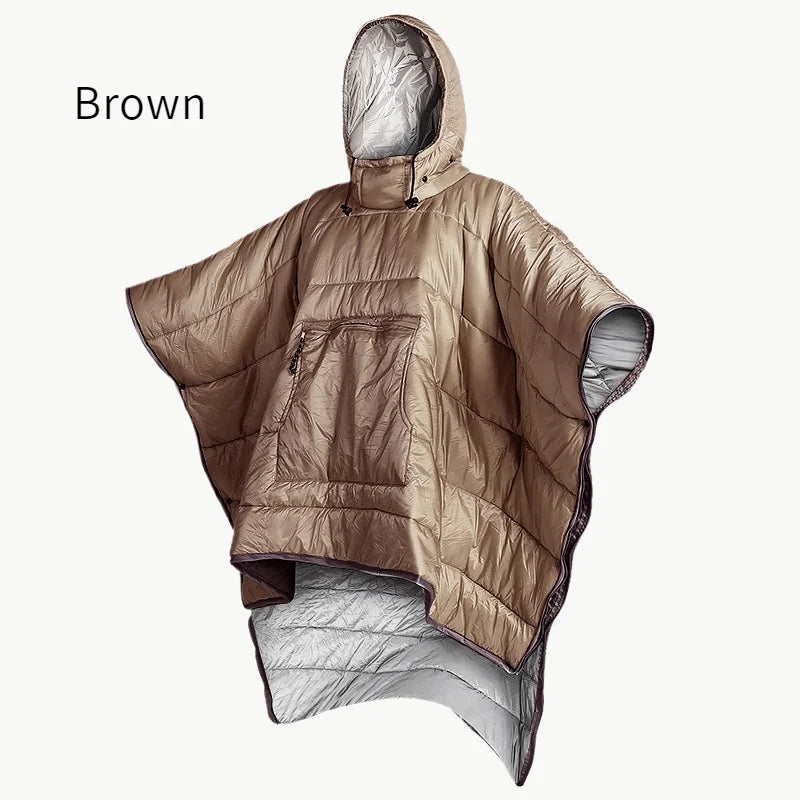 Adult Wearable Sleeping Bag, Ultra-light