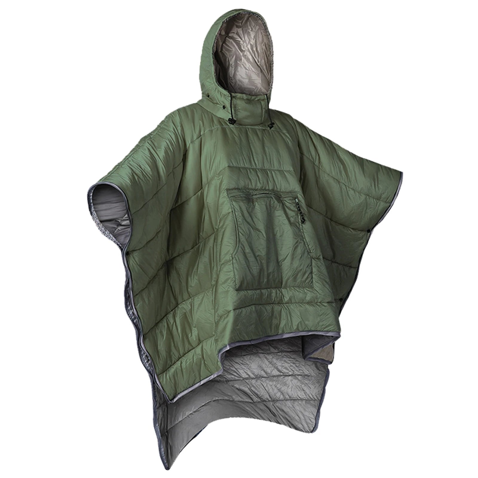 Outdoor Camping Warm Sleeping Bag Cloak