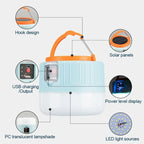 Portable Waterproof Light Power Bank