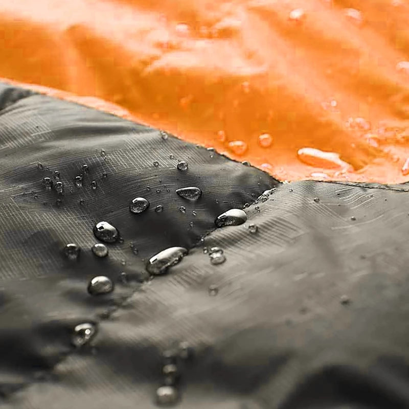 USB Camping Sleeping Bag Heating Mat Ultralight Waterproof  Warm