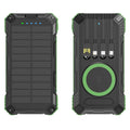 Portable Solar Power Bank