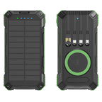 Portable Solar Power Bank