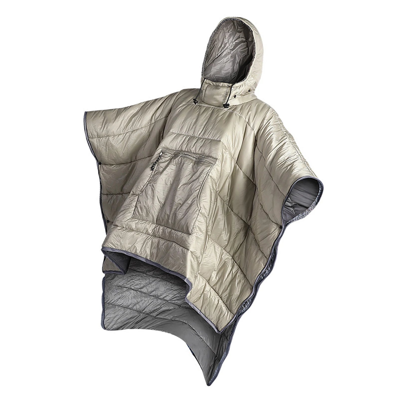 Outdoor Camping Warm Sleeping Bag Cloak