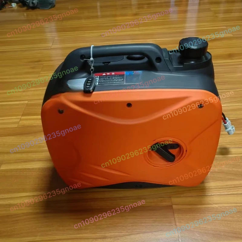 3KW Portable Power Generator AC 24V DC Silent Mini Design
