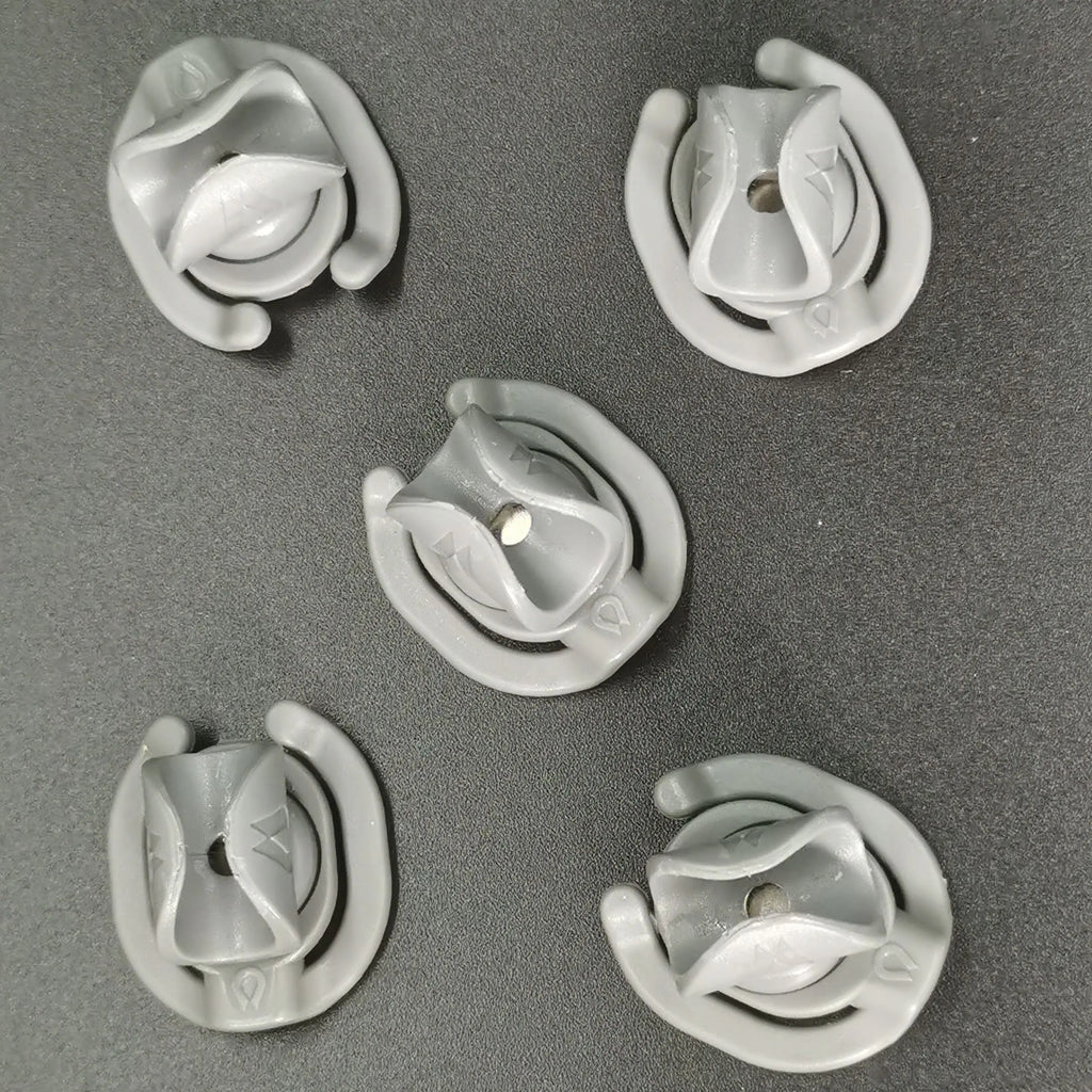 (2pcs/5pcs)Hydration Magnet Tube Attachment for HydraPak,   Clip,Water Bladder Hose Clip