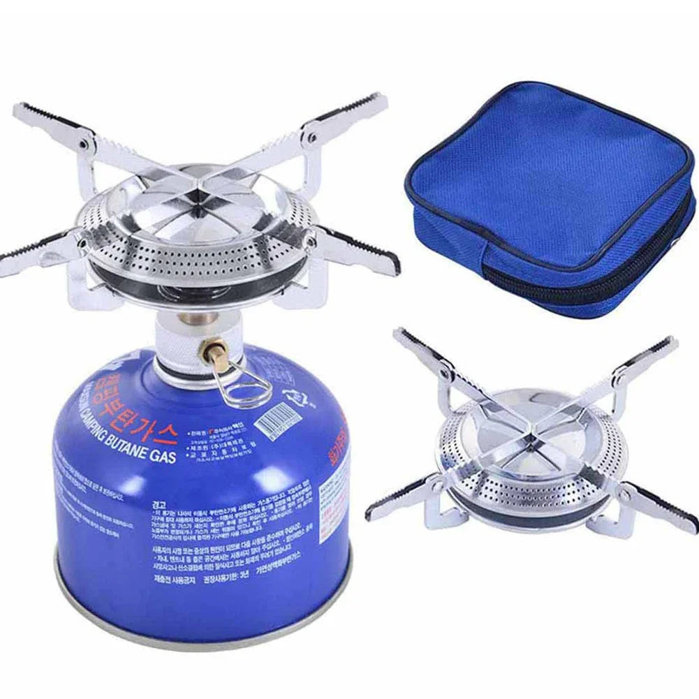 Camping Gas Stove Small