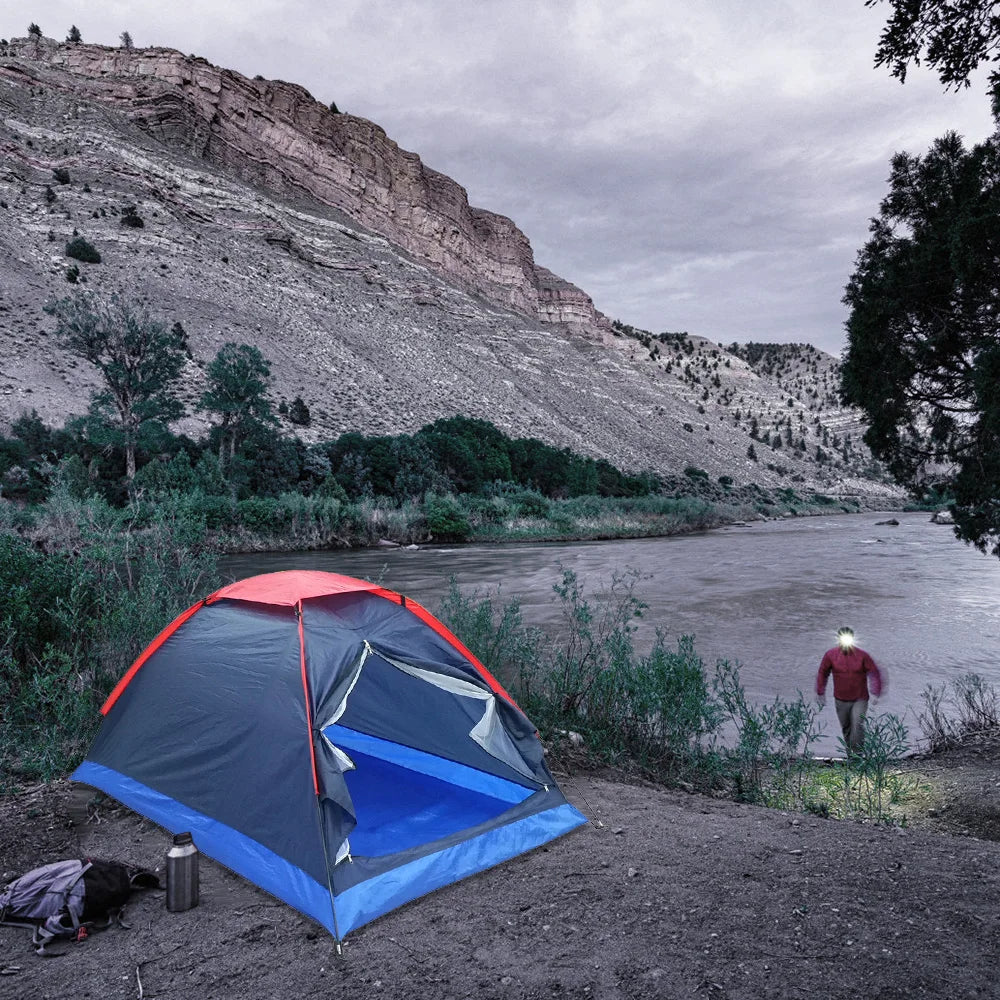 2 People Outdoor Camping Tent