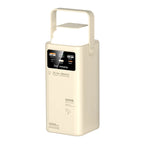 Portable outdoor emergency Power banks