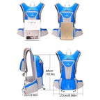 Hydration Backpack, Leak Proof Hiking Backpack, Water Backpack