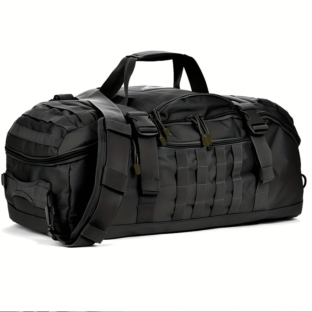 Outdoor Climbing Bag Camping Hiking Large Capacity 45L Double / Single Shoulder