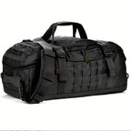 Outdoor Climbing Bag Camping Hiking Large Capacity 45L Double / Single Shoulder