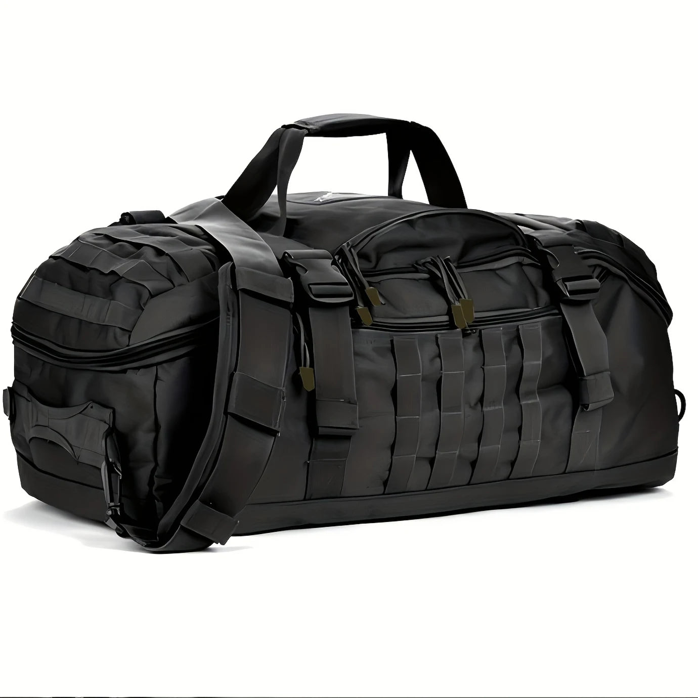 Outdoor Climbing Bag Camping Hiking Large Capacity 45L Double / Single Shoulder
