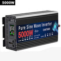 DC To AC Portable Converter Car/Solar Inverter