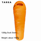 TARAK Mummy Sleeping Bags Adult