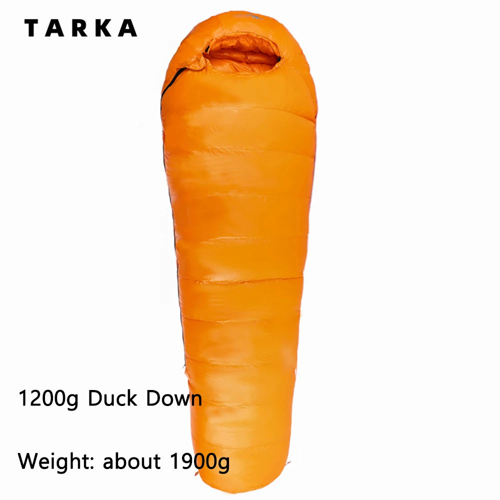 TARAK Mummy Sleeping Bags Adult