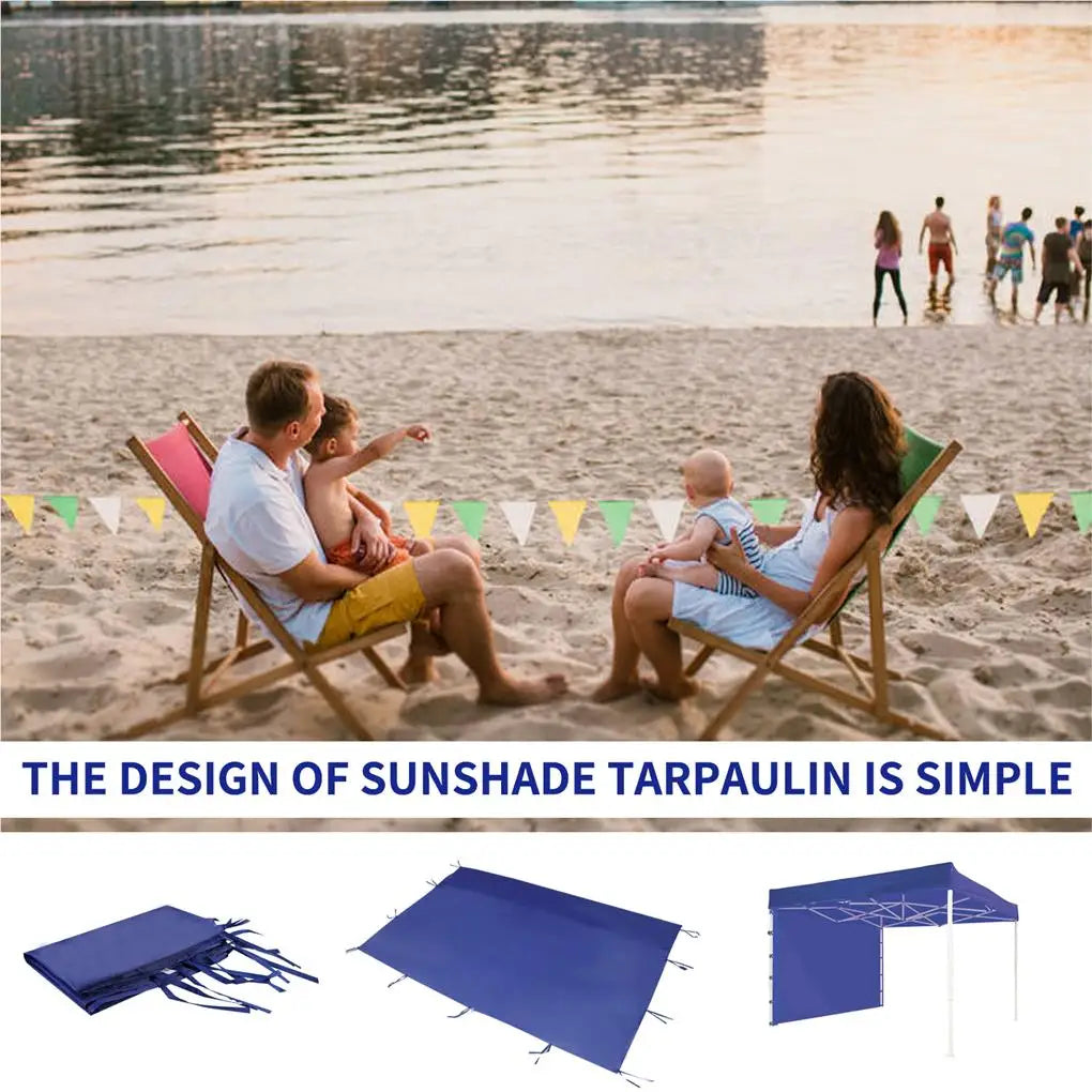 Pop Up Canopy Lightweight Instant Shelter Tents Shading