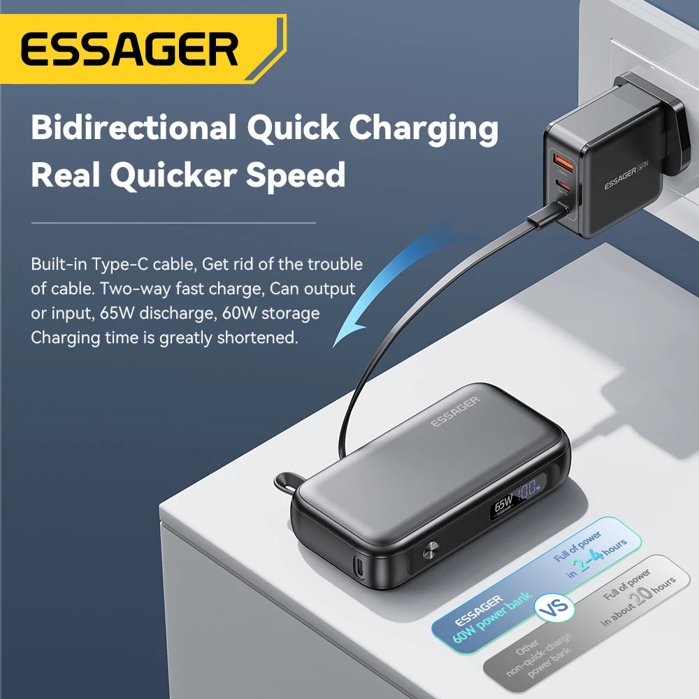 Power Bank Portable