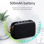 High-Quality Speakers Soundbar Portable Bluetooth