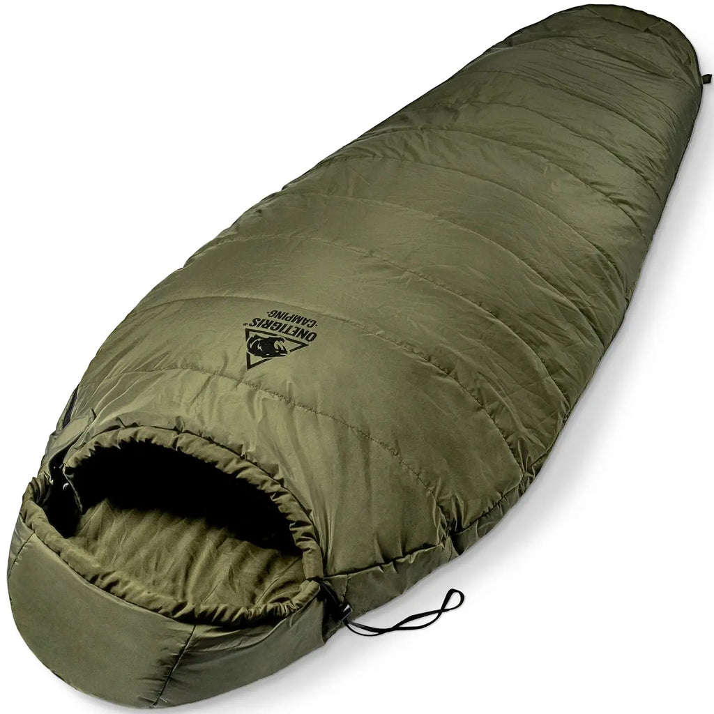 Sleeping Bags Tactical Styled Mummy Sleeping Bag Survival