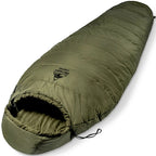 Sleeping Bags Tactical Styled Mummy Sleeping Bag Survival