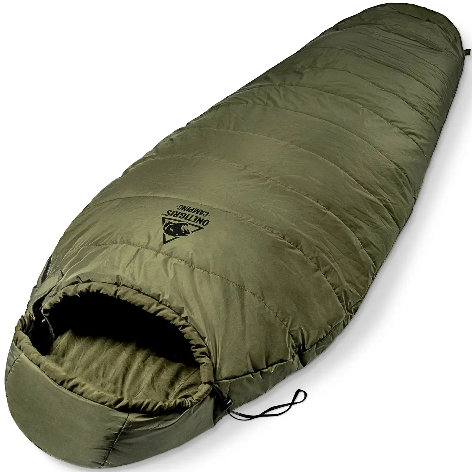 Sleeping Bags Tactical Styled Mummy Sleeping Bag Survival