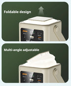 Portable outdoor emergency Power banks