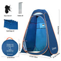 Pop-Up Privacy Tent , Shower, Toilet, Beach Changing