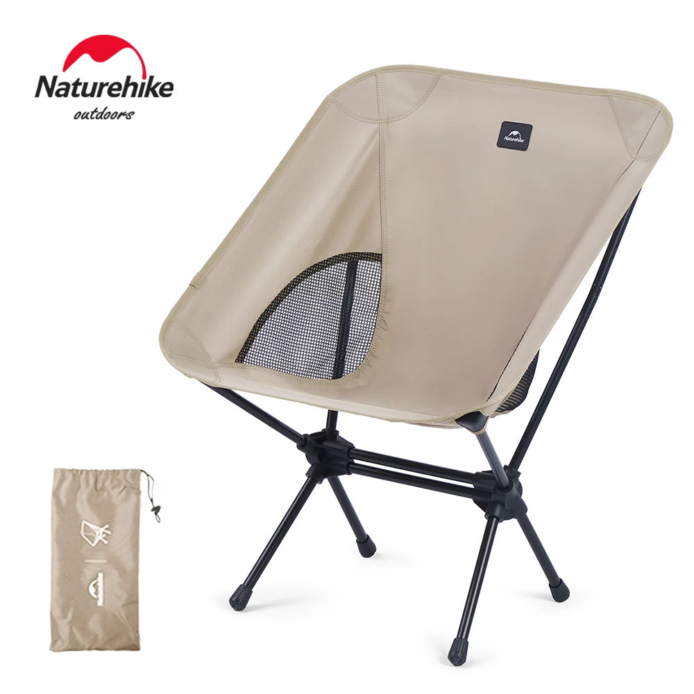 Naturehike Camping Chairs Outdoor Folding