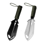 Outdoor camping, soldier shovel, multifunctional