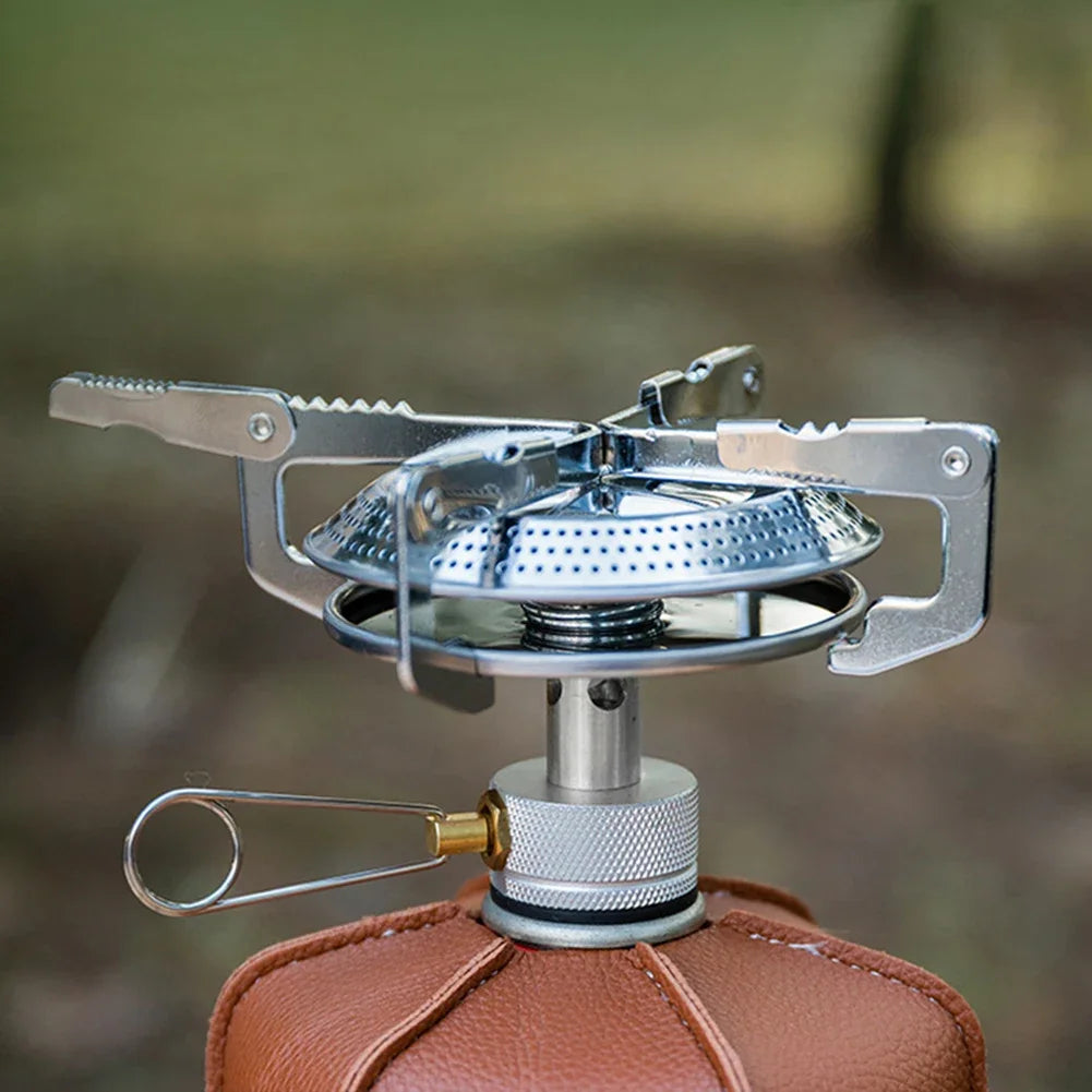 Camping Gas Stove Small