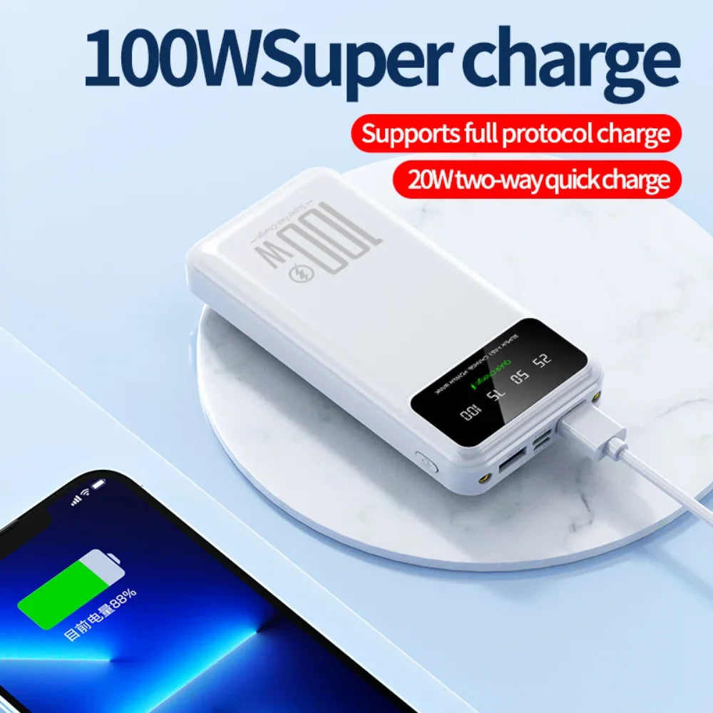 Power Bank High Capacity
