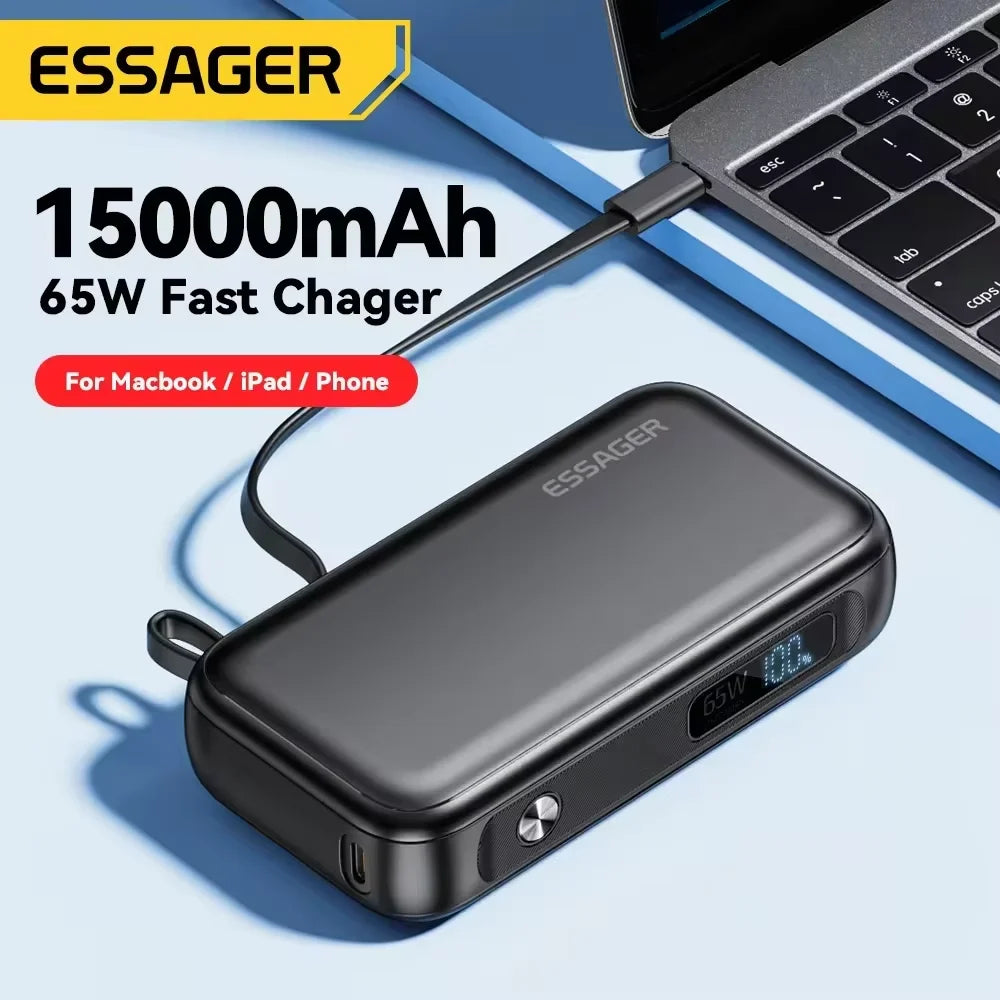 Power Bank Portable