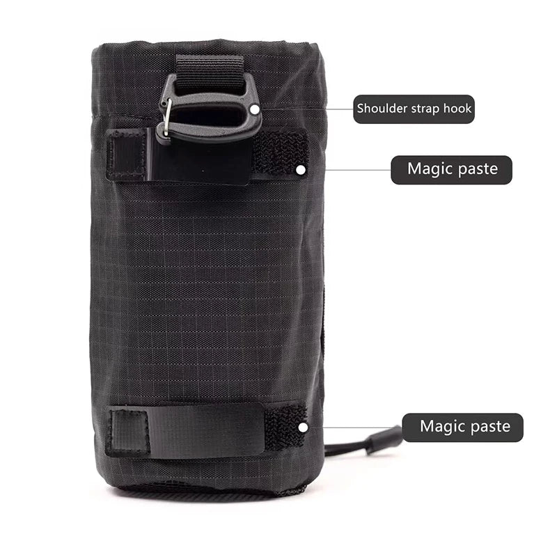 Sports and Hiking Backpack with Kettle Bag