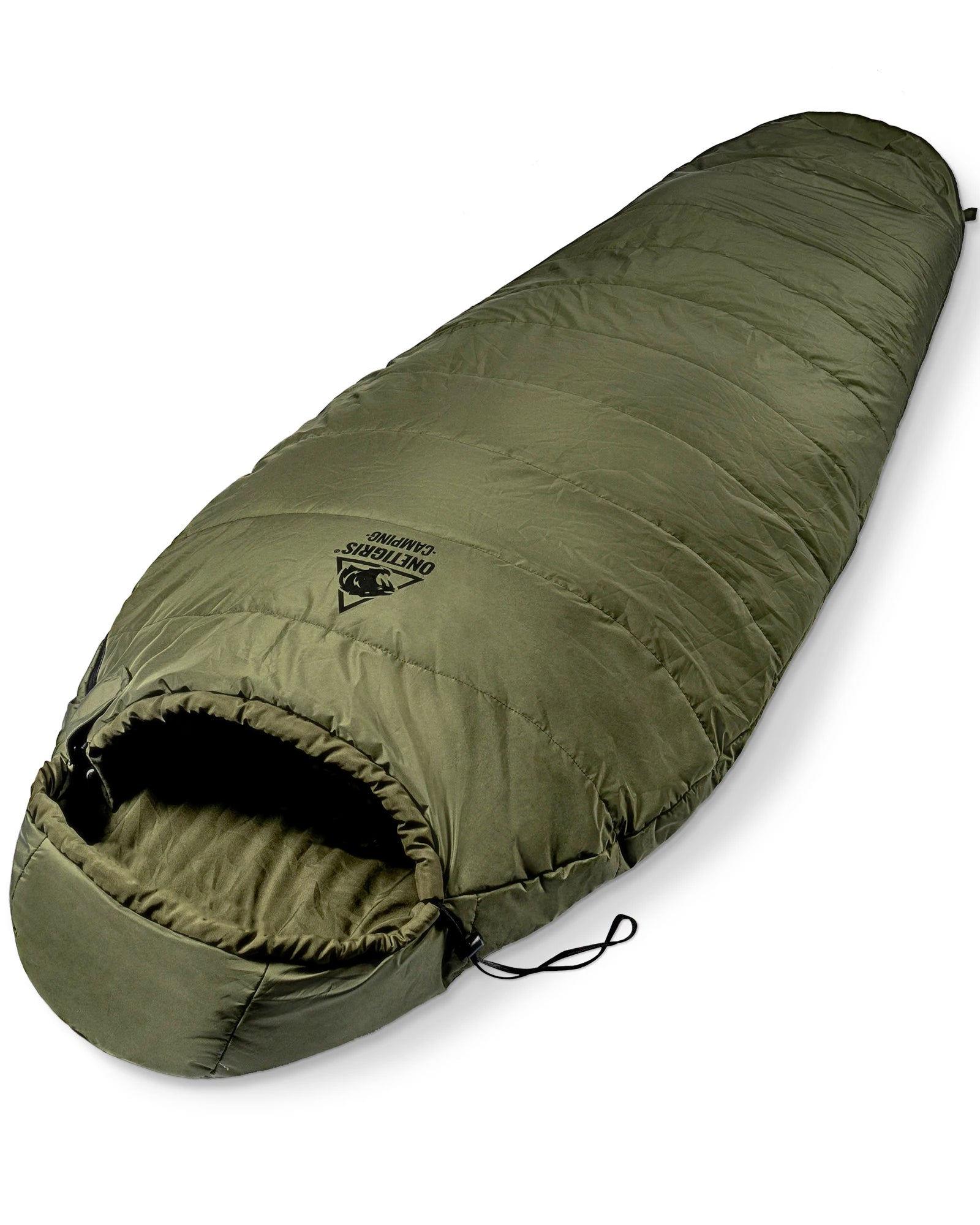 Sleeping Bags Tactical Styled Mummy Sleeping Bag Survival