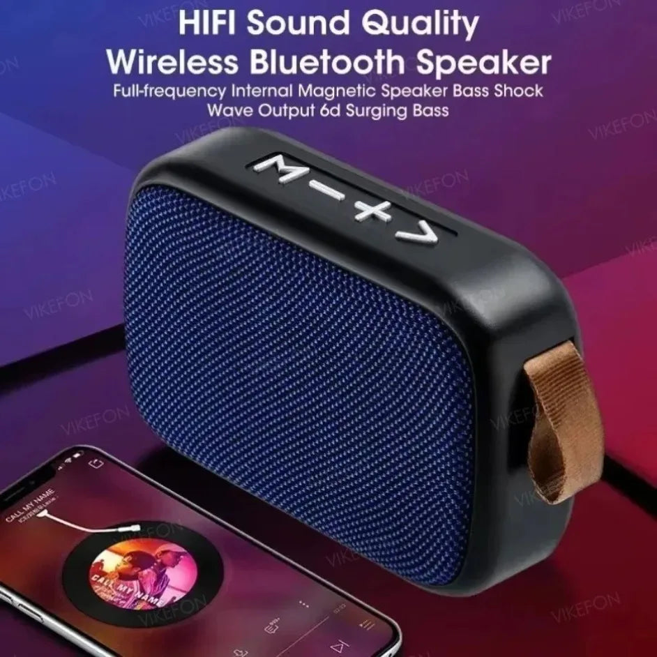 High-Quality Speakers Soundbar Portable Bluetooth
