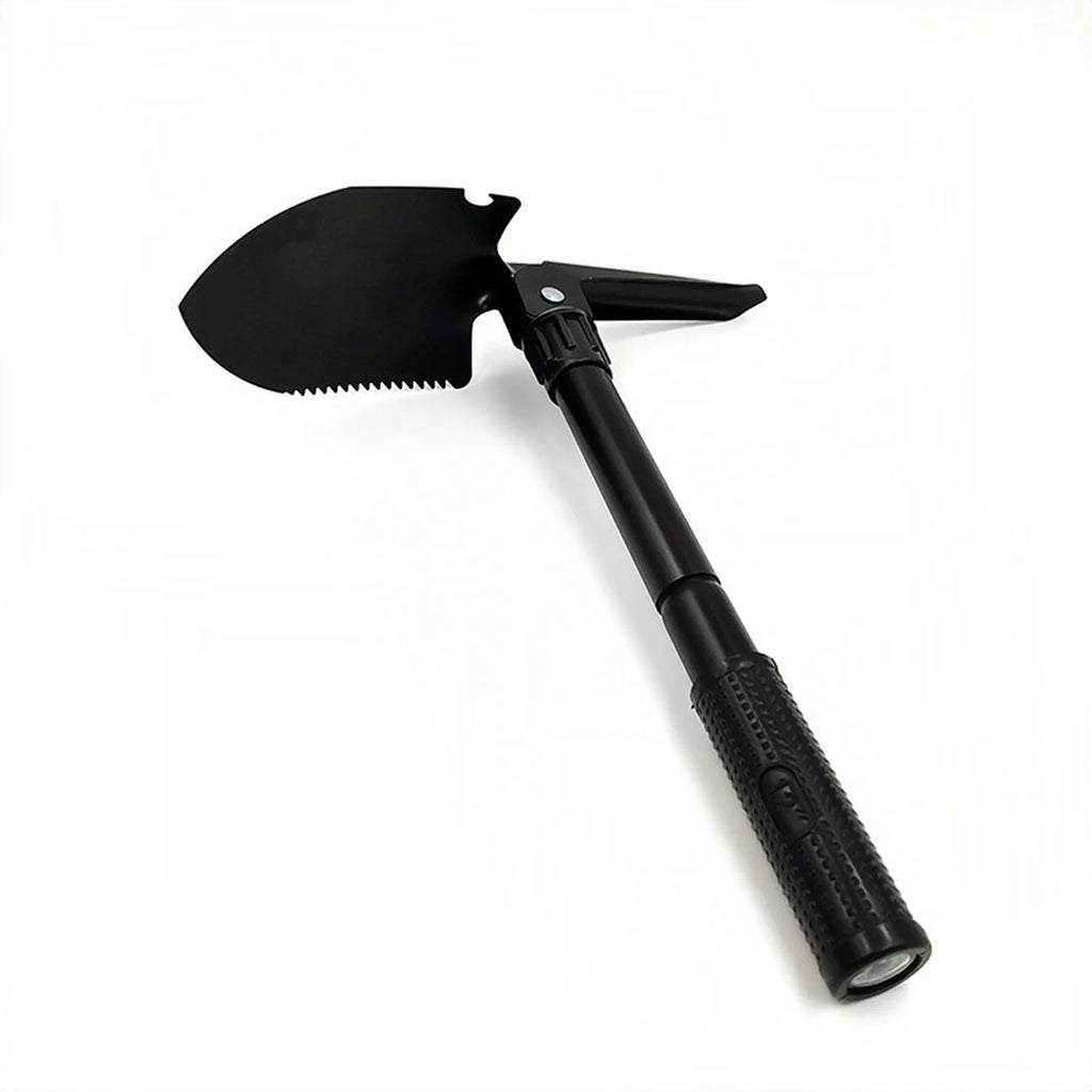 Multifunction Camping Shovel Survival Folding