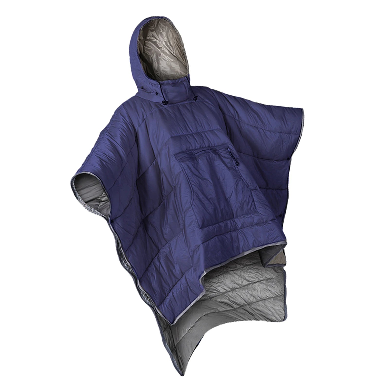 Outdoor Camping Warm Sleeping Bag Cloak