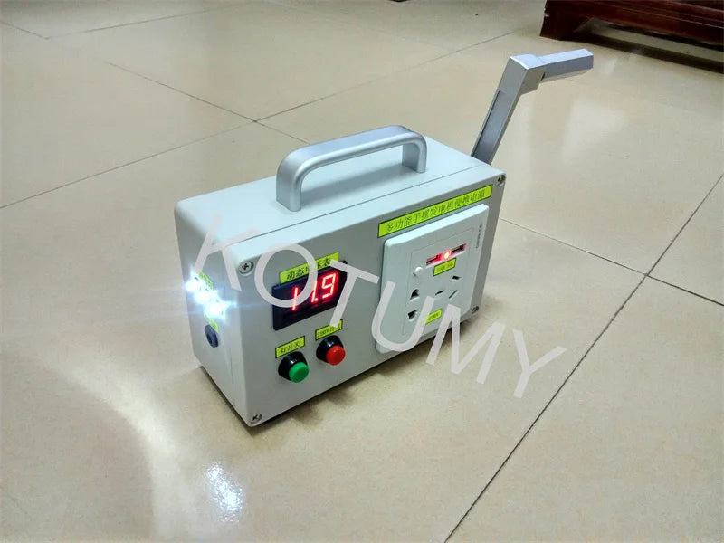 Portable Hand Outdoor Generator
