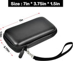 Portable Charger Storage Holder Case