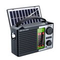 Portable Solar Radio MP3 Player/ Bluetooth Speaker