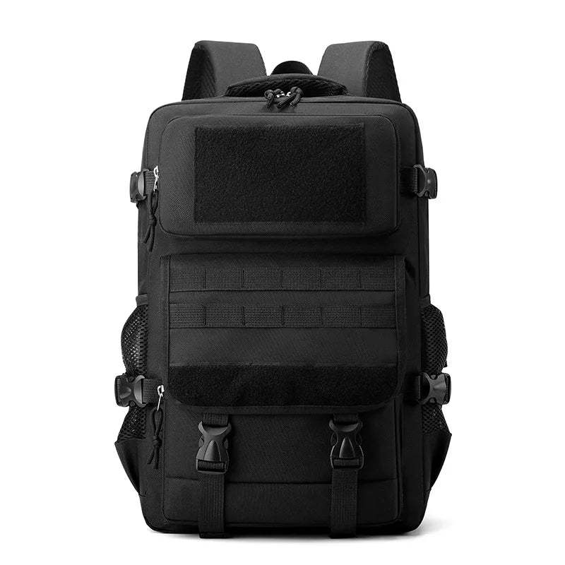Tactical Outdoor Camping Backpack Travel Bags Climbing Hiking Rucksack Large