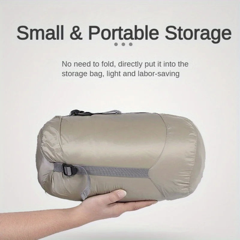 Adult Wearable Sleeping Bag, Ultra-light