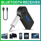 Speaker Receiver Bluetooth AUX Receiver Stereo Output Music