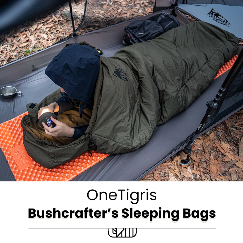 Sleeping Bags Tactical Styled Mummy Sleeping Bag Survival