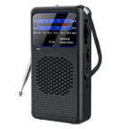 Portable AM FM SW Radio Emergency
