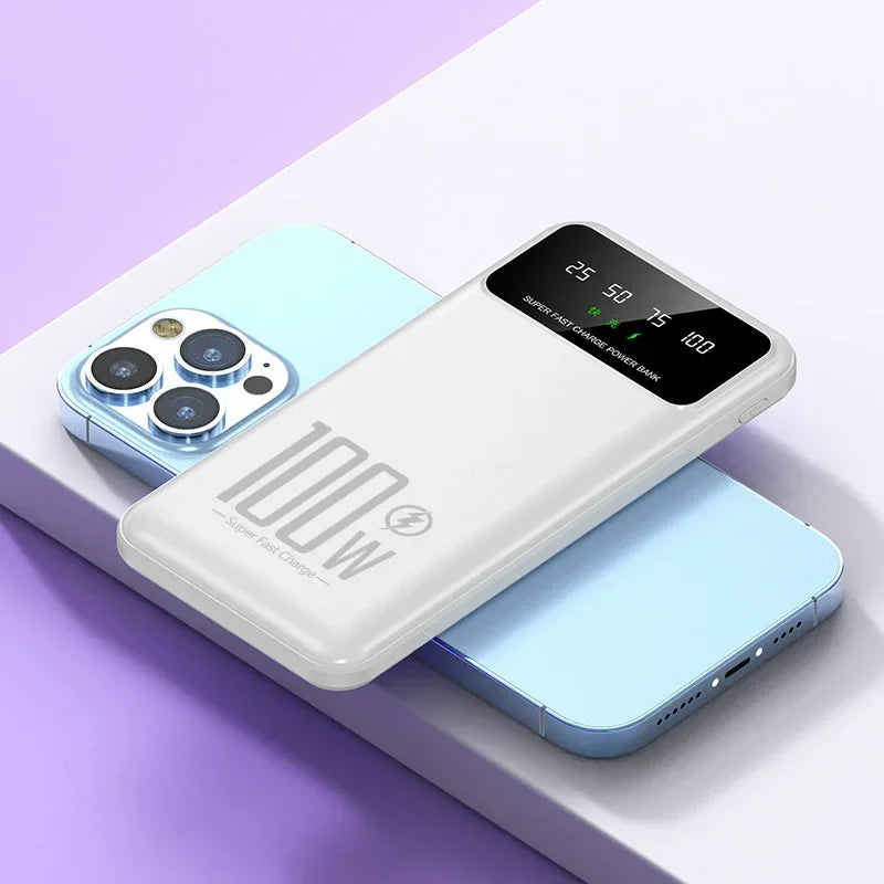 Power Bank High Capacity