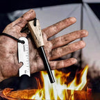 Outdoor Survival Flint Fire Starting Kit